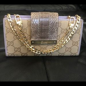 ❤️SOLD❤️ Gucci wallet on chain